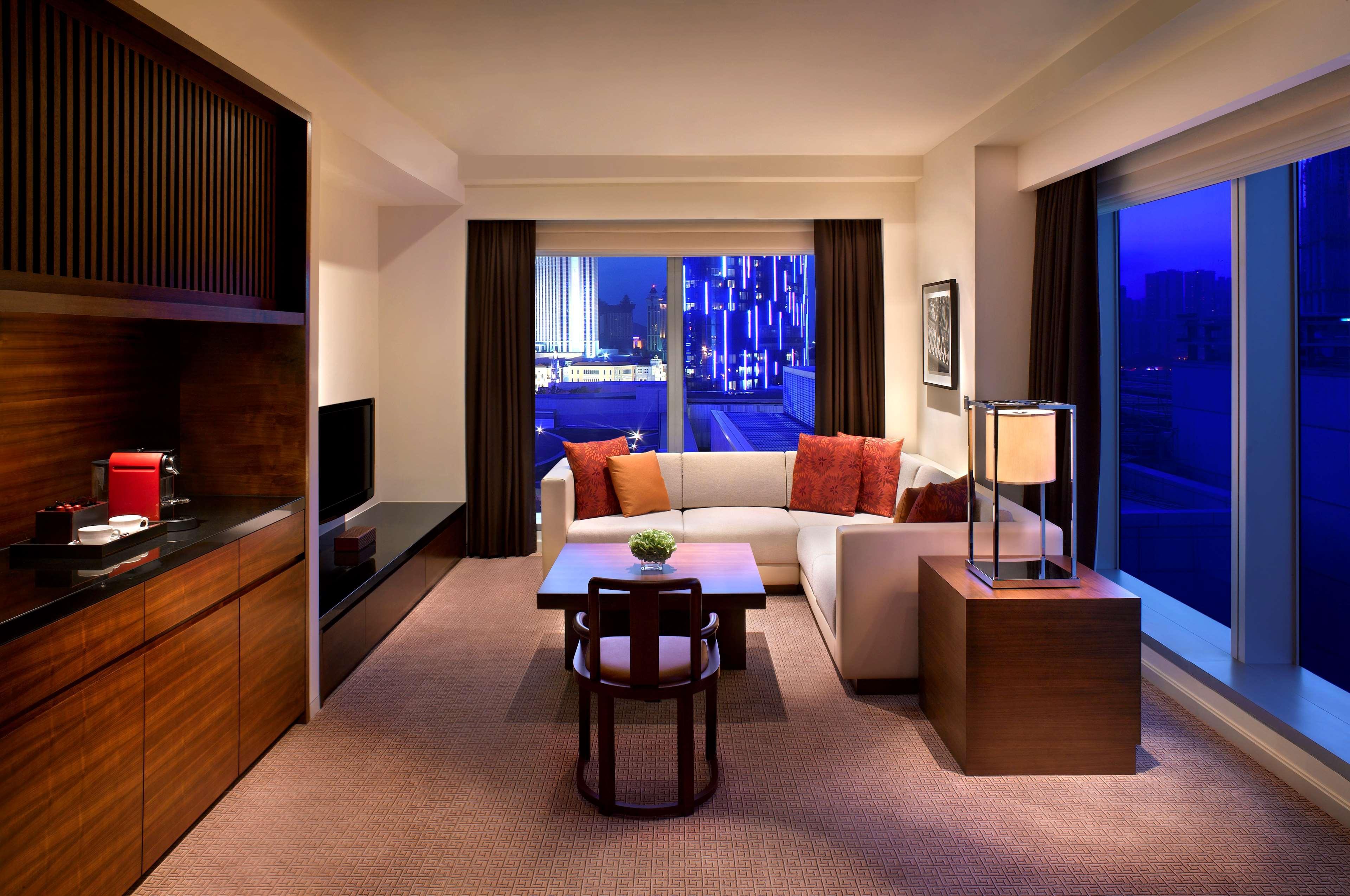 Grand Hyatt Macau Hotel Room photo